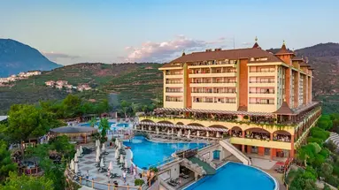 UTOPIA WORLD DE LUXE HOTEL