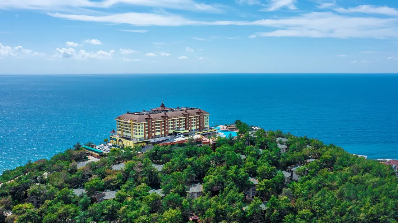 UTOPIA WORLD DE LUXE HOTEL