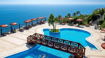 UTOPIA WORLD DE LUXE HOTEL