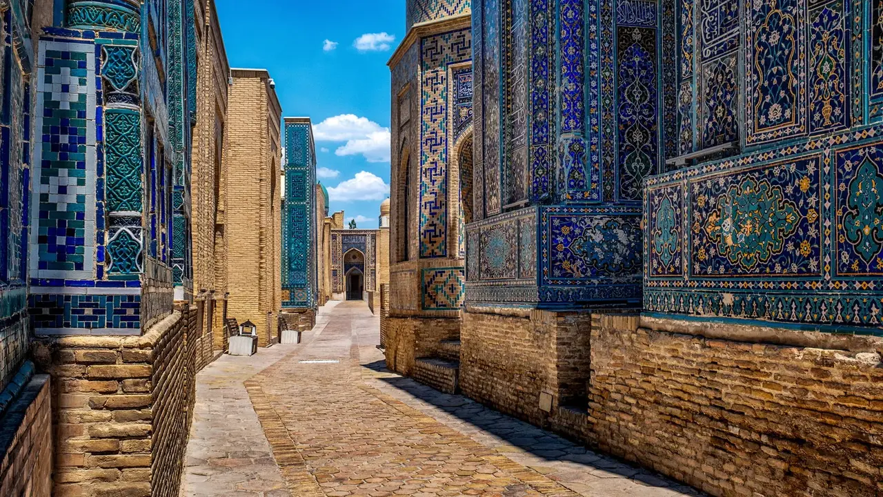 Uzbekistan i Kirgistan 2*