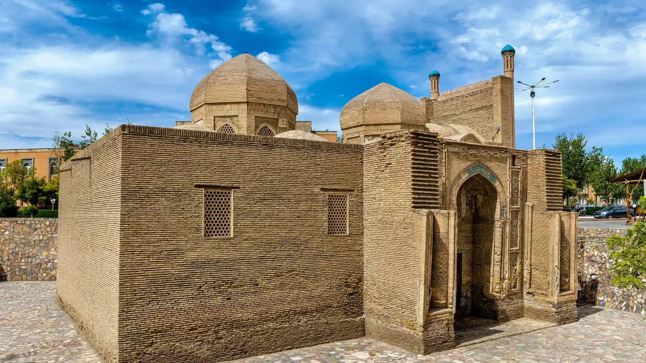 Uzbekistan i Kirgistan 2*