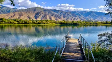 Uzbekistan i Kirgistan 2*