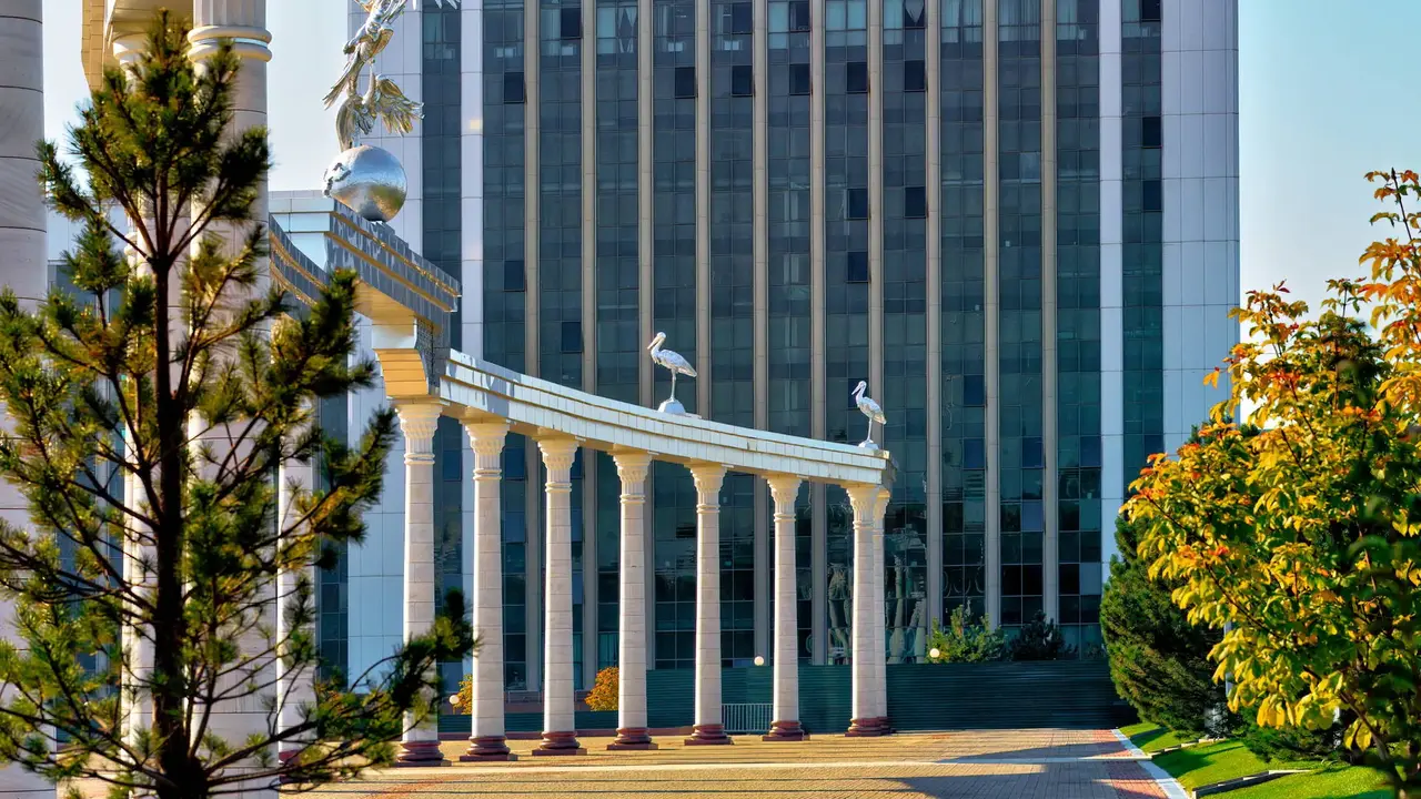 Uzbekistan i Kirgistan 2*