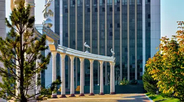 Uzbekistan i Kirgistan 2*