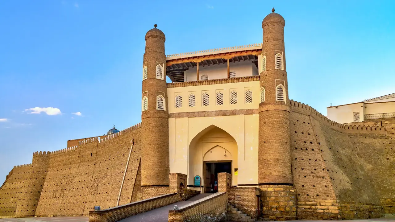 Uzbekistan i Kirgistan 2*