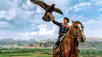 Uzbekistan i Kirgistan 2*