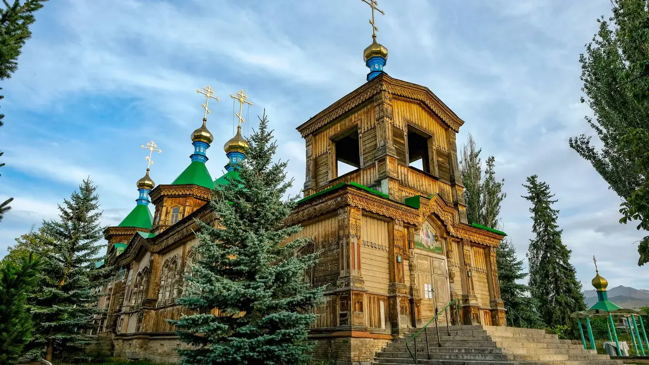 Uzbekistan i Kirgistan 2*