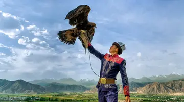 Uzbekistan i Kirgistan 2*