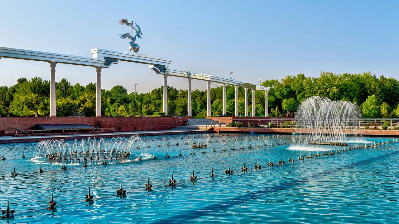 Uzbekistan i Kirgistan 2*