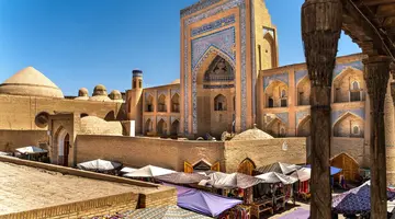 Uzbekistan i Kirgistan 2*