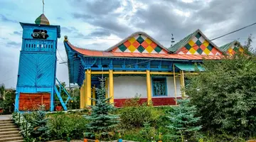 Uzbekistan i Kirgistan 2*