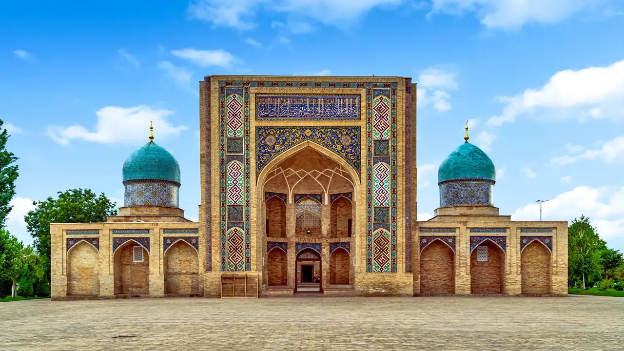 Uzbekistan i Kirgistan 2*