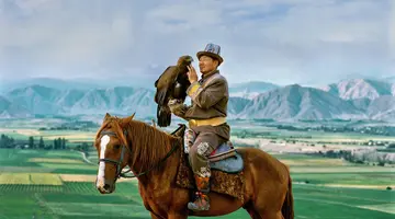 Uzbekistan i Kirgistan 2*