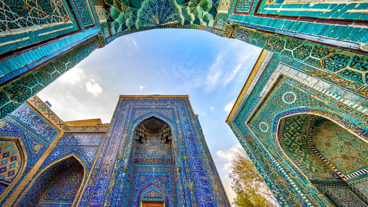 Uzbekistan i Kirgistan 2*