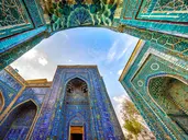 Uzbekistan i Kirgistan 2*