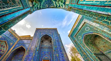 Uzbekistan i Kirgistan 2*