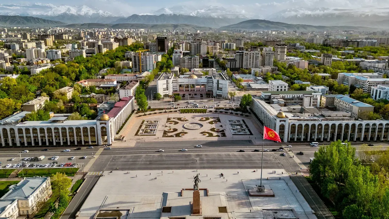 Uzbekistan i Kirgistan 2*