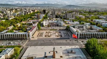 Uzbekistan i Kirgistan 2*