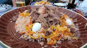 Uzbekistan - wrota Azji