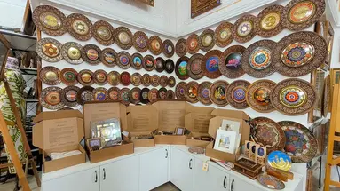 Uzbekistan - wrota Azji