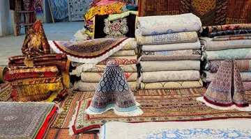 Uzbekistan - wrota Azji