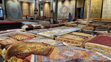 Uzbekistan - wrota Azji