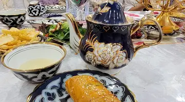 Uzbekistan - wrota Azji