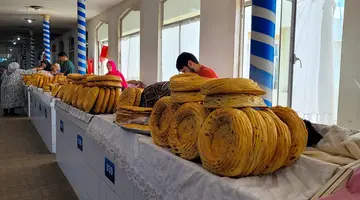 Uzbekistan - wrota Azji