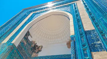Uzbekistan - wrota Azji