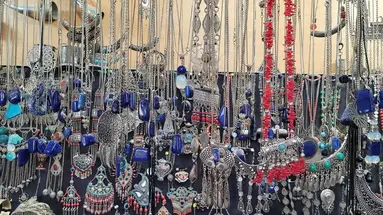 Uzbekistan - wrota Azji
