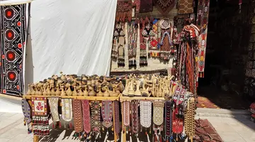 Uzbekistan - wrota Azji