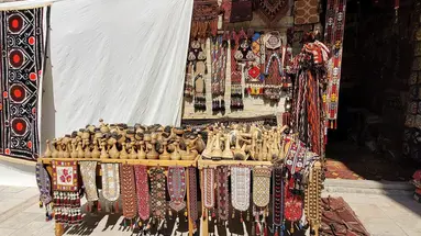 Uzbekistan - wrota Azji