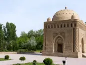 Uzbekistan - Zobaczyć Samarkandę