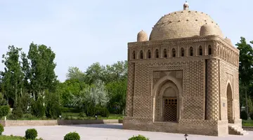 Uzbekistan - Zobaczyć Samarkandę