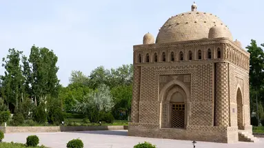 Uzbekistan - Zobaczyć Samarkandę