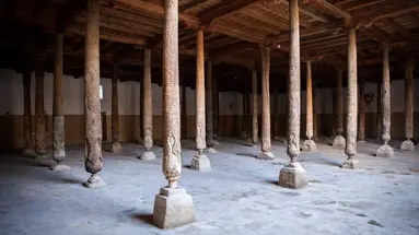 Uzbekistan - Zobaczyć Samarkandę