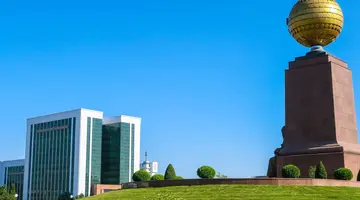Uzbekistan - Zobaczyć Samarkandę