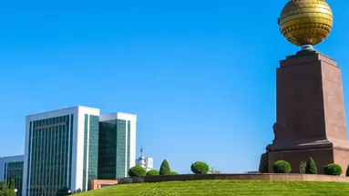 Uzbekistan - Zobaczyć Samarkandę