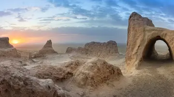 Uzbekistan - Zobaczyć Samarkandę
