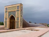 Uzbekistan - Zobaczyć Samarkandę