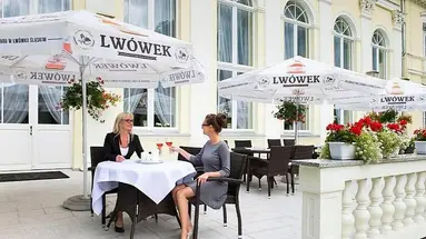 Uzdrowisko Cieplice