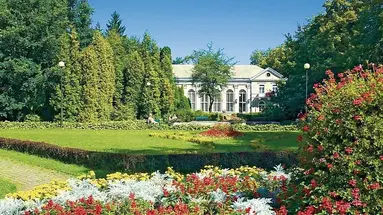 Uzdrowisko Cieplice