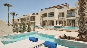 Uzenie All Suites Boutique Hotel