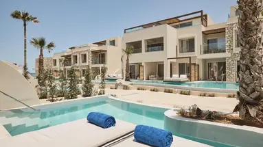 Uzenie All Suites Boutique Hotel