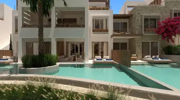 Uzenie All Suites Boutique Hotel