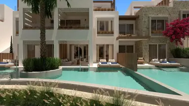 Uzenie All Suites Boutique Hotel
