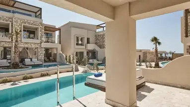 Uzenie All Suites Boutique Hotel