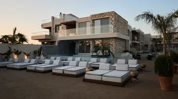 UZENIE ALL SUITES BOUTIQUE RESORT