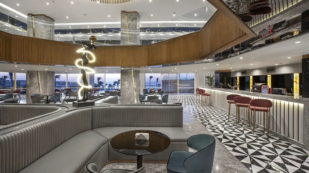 V Hotel (ex. Pyramisa Sharm el Sheikh)