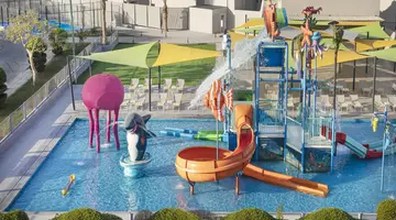 V Hotel Sharm El Sheikh (ex. Pyramisa Beach Resort)